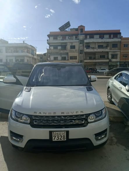 رنج روفر سبورت 2016