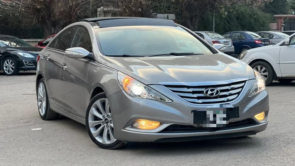 هيونداي سوناتا 2011