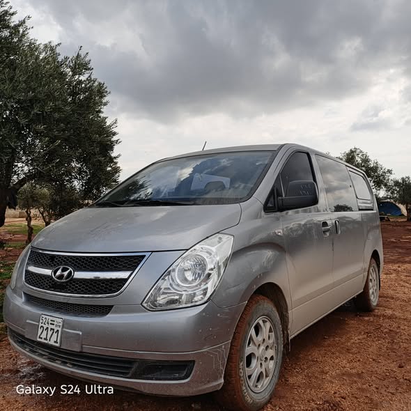 هيونداي اتش 1 2013