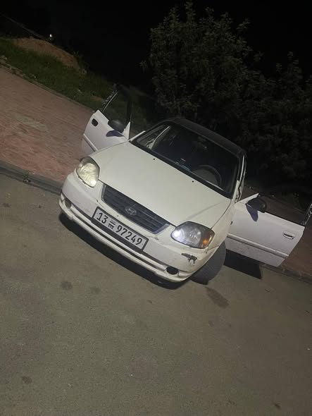 هيونداي اكسنت 2006