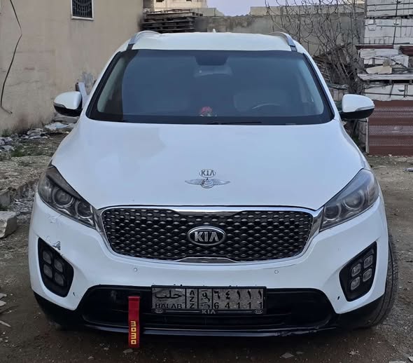 كيا سيرنتو 2014