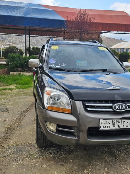 كيا سبورتاج 2005