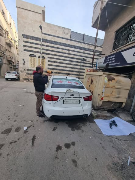 كيا فورتي 2010