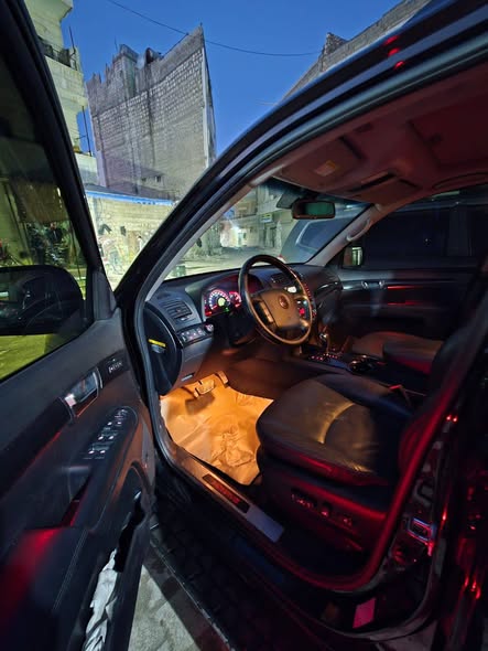 كيا موهافي 2015