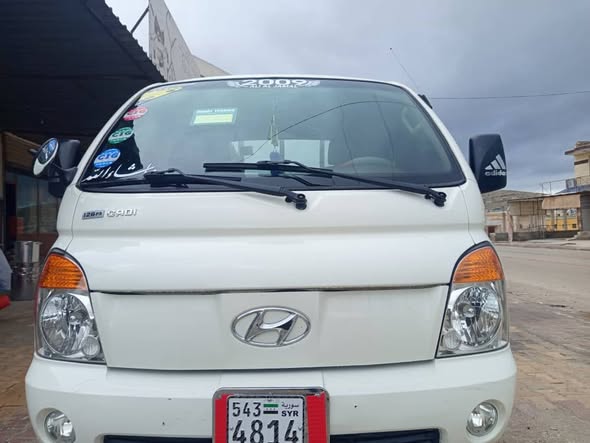 هيونداي بورتر 2009