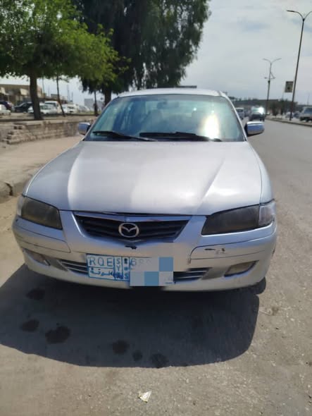 مازدا 626 2001 - صورة 1