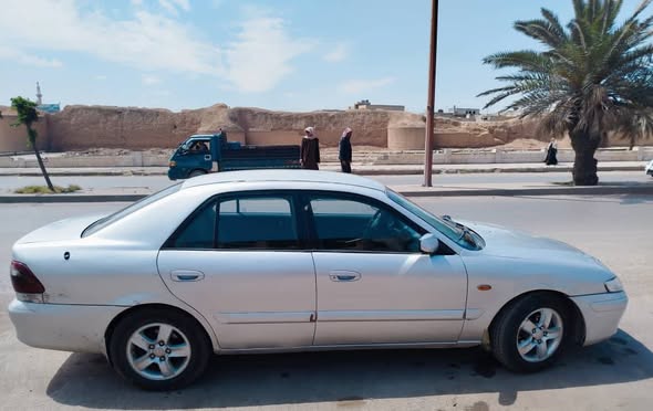 مازدا 626 2001 - صورة 2