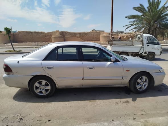 مازدا 626 2001 - صورة 3