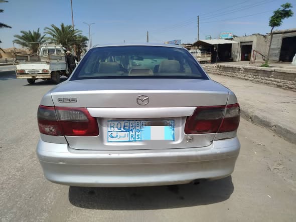 مازدا 626 2001 - صورة 4