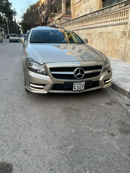 مرسيدس CLS500 2013 - صورة 2