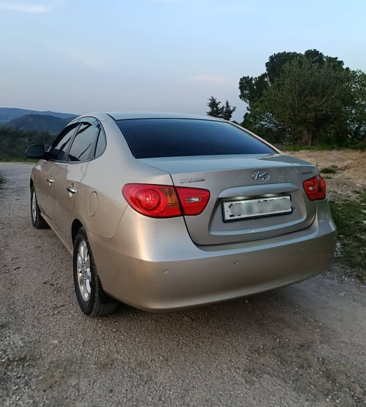 هيونداي افانتي 2008 - صورة 3