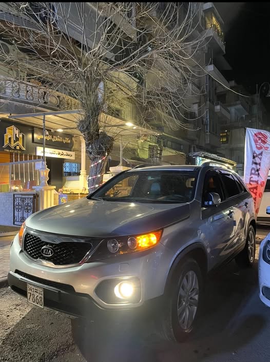 كيا سورينتو 2010