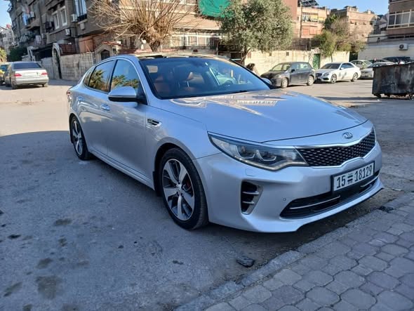 كيا اوبتما 2017 - صورة 1