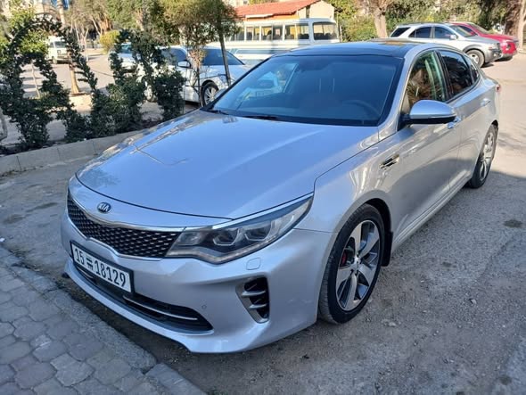 كيا اوبتما 2017 - صورة 2