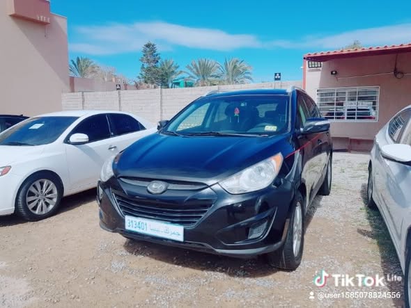 هيونداي توسان 2012