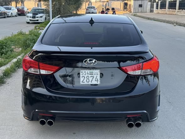 هونداي النترا 2011 - صورة 2