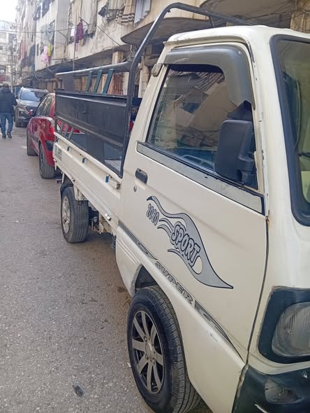 سوزوكي كرتا 2007