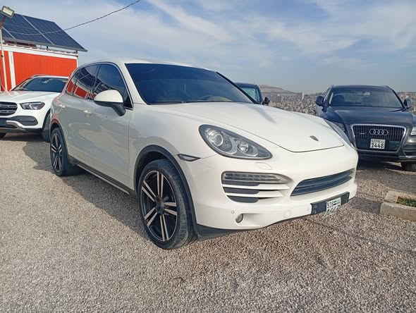 بورش كيان 2012 - صورة 1