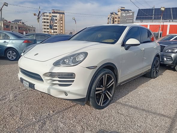 بورش كيان 2012 - صورة 3