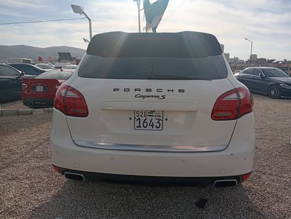 بورش كيان 2012 - صورة 5