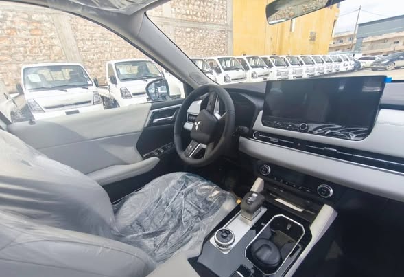 متسوبيشي أوتلاندر 2026 - صورة 3