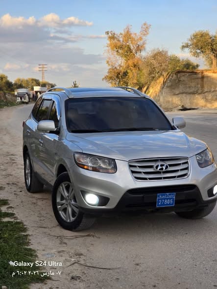 هيونداي سنتافي 2010 - صورة 2