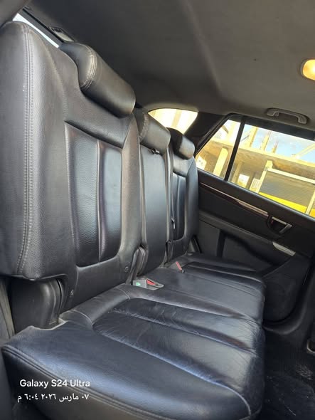 هيونداي سنتافي 2010 - صورة 4