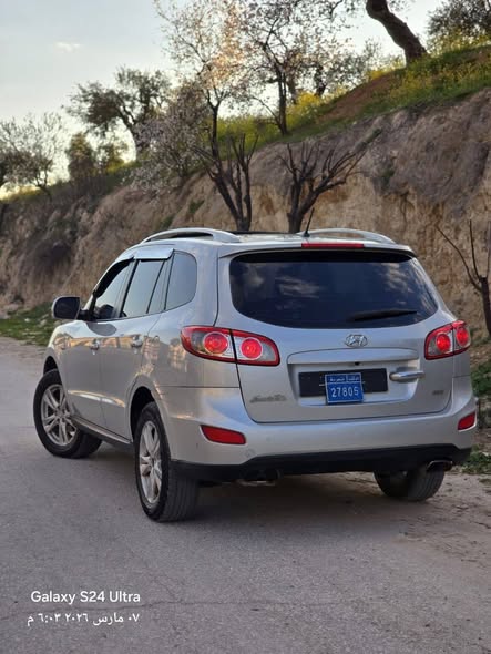 هيونداي سنتافي 2010 - صورة 5