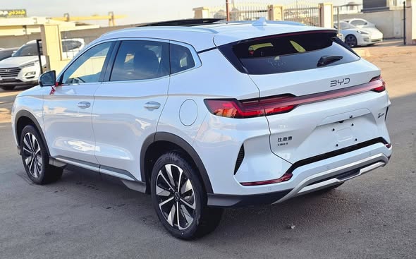 بي واي دي سونغ بلس 2025 - صورة 2