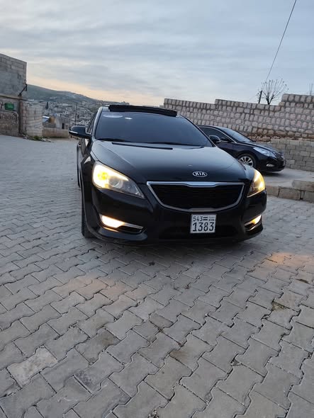 كيا كادينزا 2011 - صورة 1