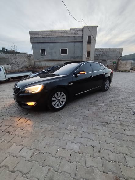 كيا كادينزا 2011 - صورة 2