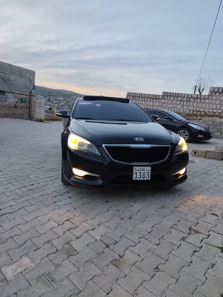 كيا كادينزا 2011 - صورة 4