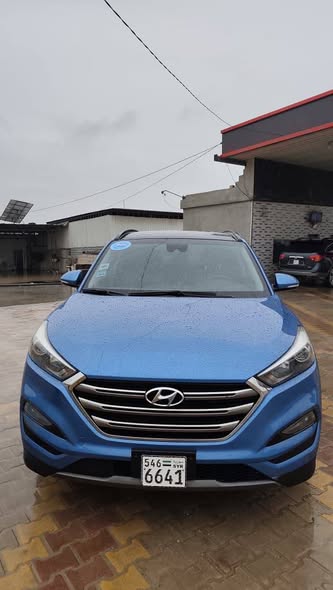 هيونداي توسان 2016