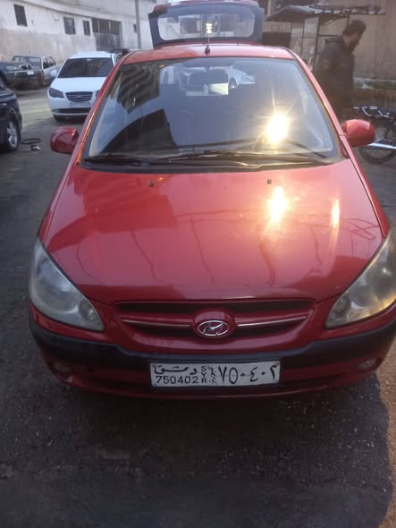 هونداي كليك 2007 - صورة 1