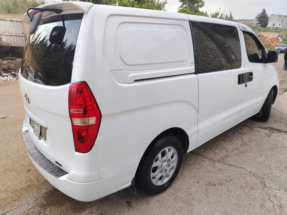 هيونداي اتش-1 2009 - صورة 2