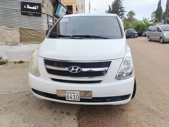 هيونداي اتش-1 2009 - صورة 3