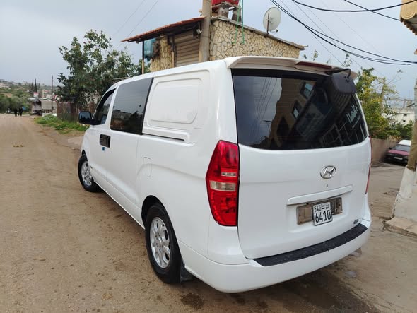 هيونداي اتش-1 2009 - صورة 4