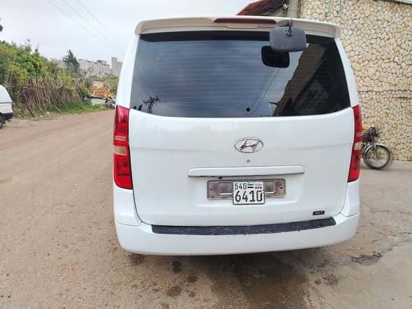 هيونداي اتش-1 2009 - صورة 5