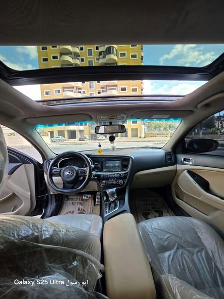 كيا اوبتيما 2015 - صورة 2