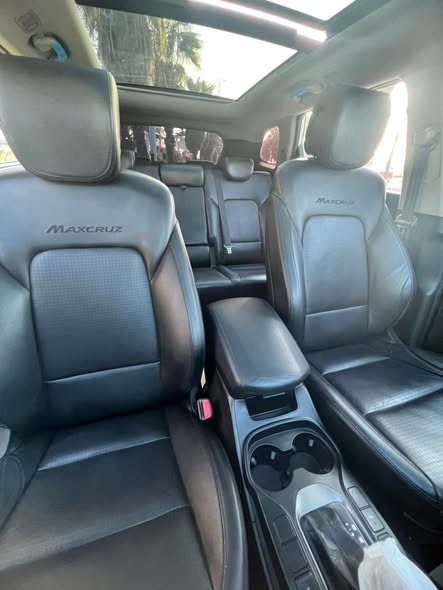 هيونداي ماكسكروز 2014 - صورة 2