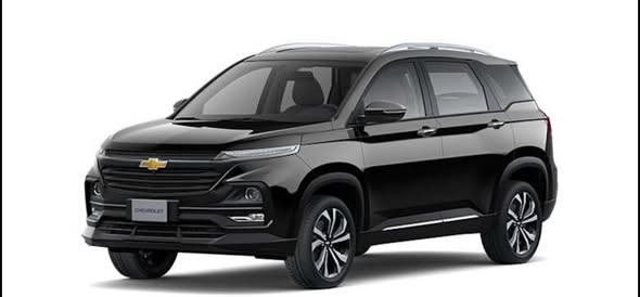 شفروليه كابتيفا 2024 - صورة 1