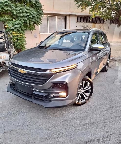 شفروليه كابتيفا 2024 - صورة 2