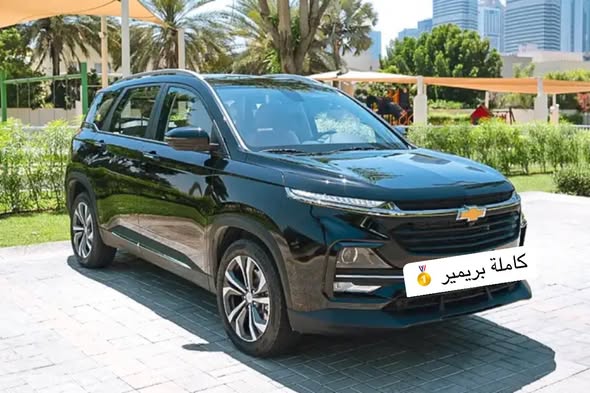 شفروليه كابتيفا 2024 - صورة 3