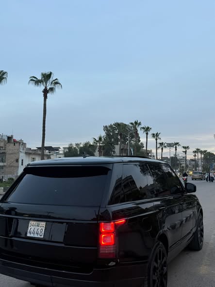 رنج روفر فوج 2016