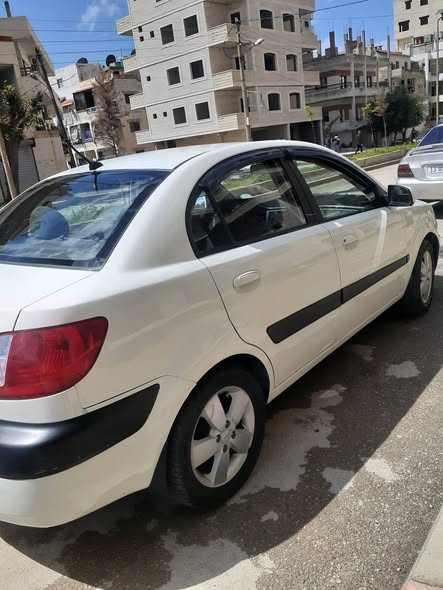 كيا ريو 2008