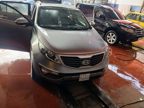 كيا سبورتاج 2011 - صورة 1