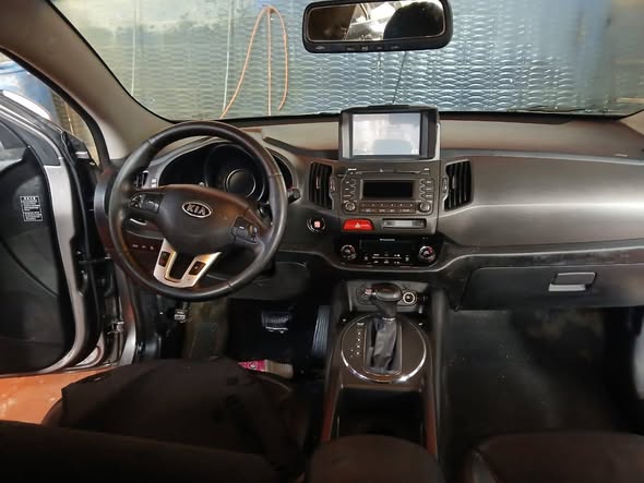 كيا سبورتاج 2011 - صورة 2