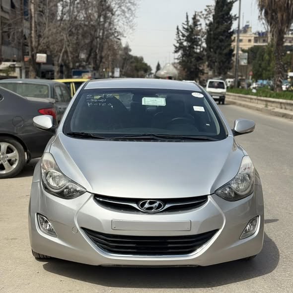 هيونداي النترا 2012 - صورة 1