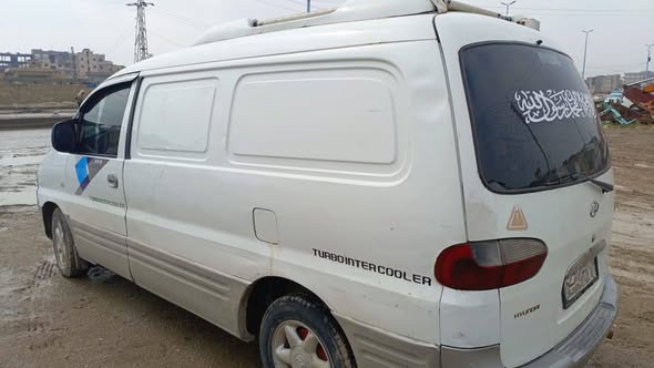 هيونداي H-1 1999 - صورة 4