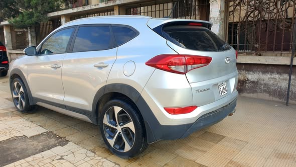 هيونداي توسان 2017